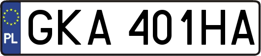 GKA401HA
