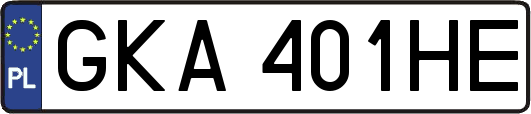 GKA401HE