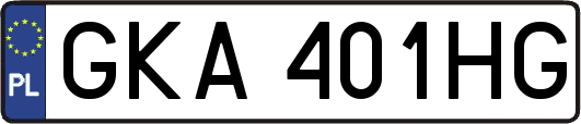 GKA401HG