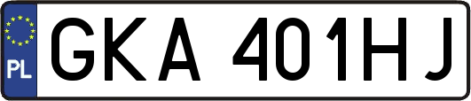 GKA401HJ