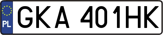 GKA401HK