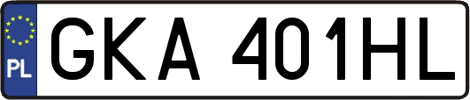 GKA401HL