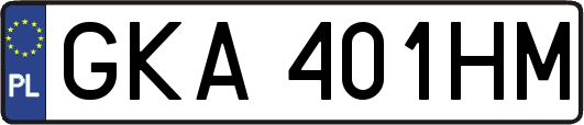 GKA401HM