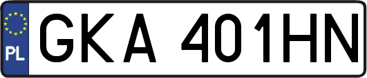 GKA401HN