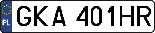 GKA401HR