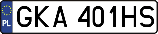 GKA401HS