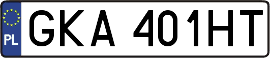 GKA401HT
