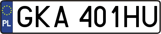 GKA401HU