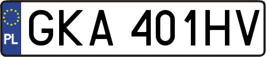 GKA401HV