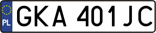 GKA401JC