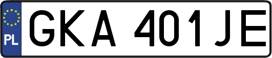 GKA401JE