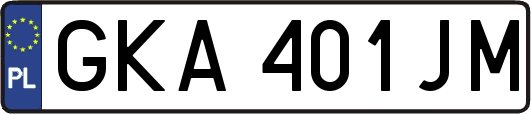 GKA401JM