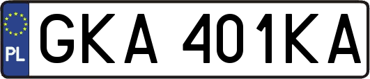 GKA401KA