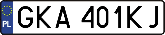 GKA401KJ