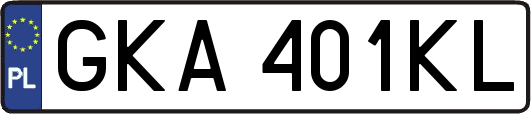 GKA401KL