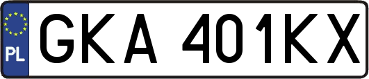 GKA401KX