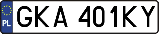 GKA401KY