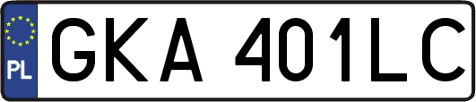 GKA401LC