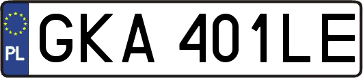 GKA401LE