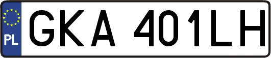 GKA401LH