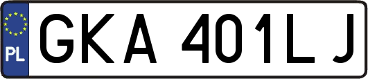 GKA401LJ
