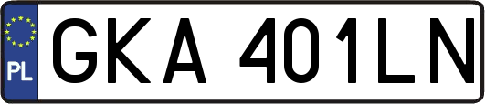 GKA401LN