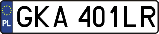 GKA401LR