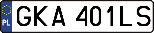 GKA401LS
