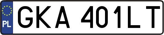 GKA401LT