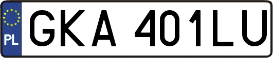 GKA401LU