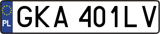GKA401LV