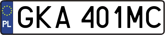 GKA401MC
