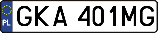 GKA401MG