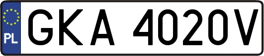 GKA4020V