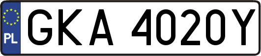 GKA4020Y