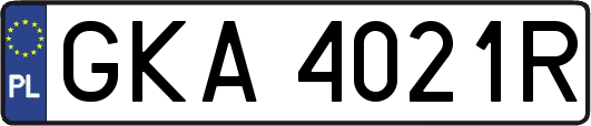 GKA4021R