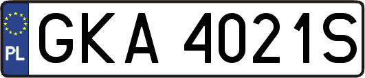 GKA4021S