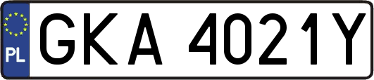 GKA4021Y