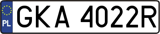 GKA4022R