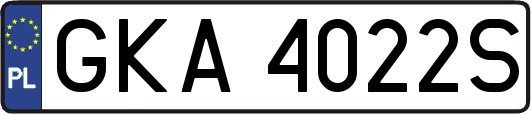 GKA4022S