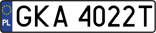 GKA4022T