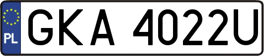 GKA4022U