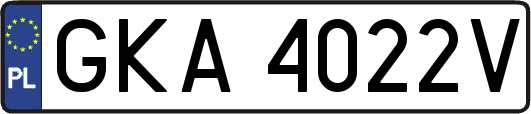 GKA4022V