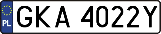 GKA4022Y