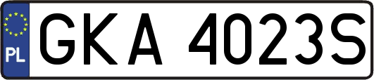 GKA4023S
