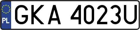 GKA4023U