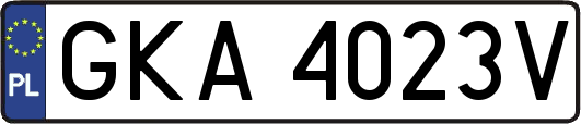 GKA4023V