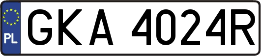 GKA4024R