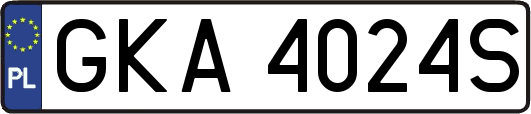 GKA4024S