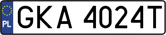 GKA4024T